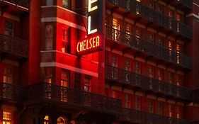 Hotel Chelsea New York